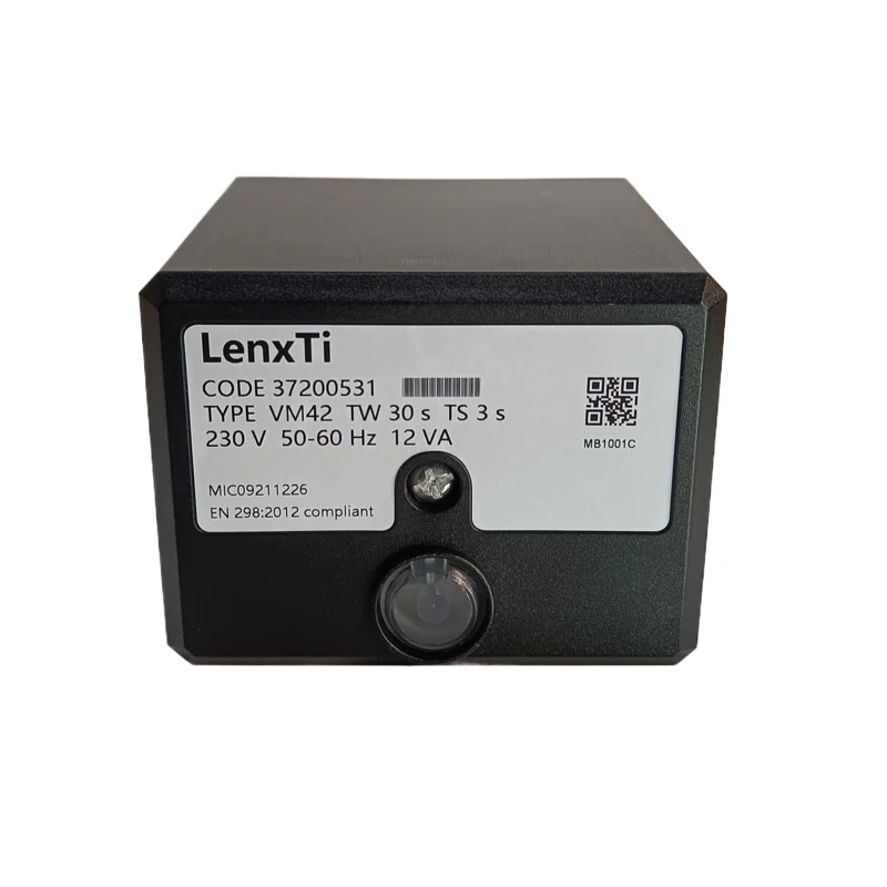 LenxTi VM42 37200521, 37200531, 37200501 burner controller Replacement for BRAHMA