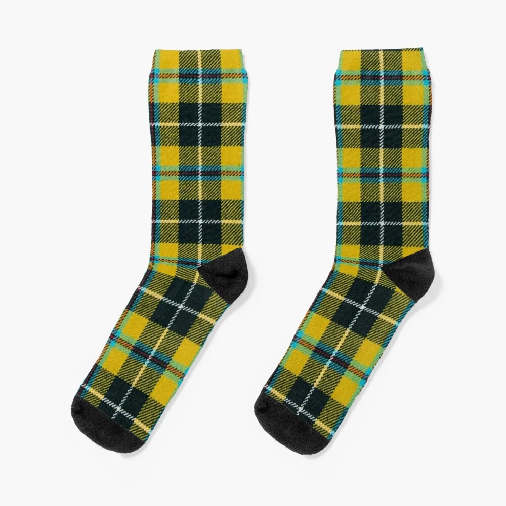 Cornish Tartan Socks gift winter gifts Mens Socks Women's