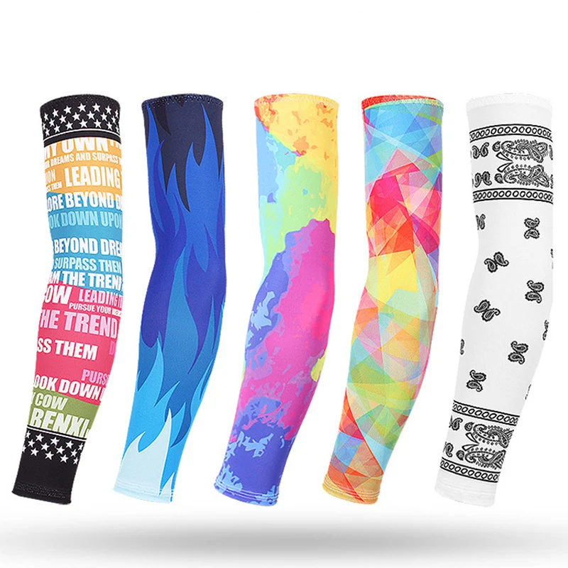 

Running Sunscreen Arm Sleeve Fishing Men Arm Cover Ladies Specialized Mtb Arm Warmer Cover Basketball Armguards Bicycle Cuff