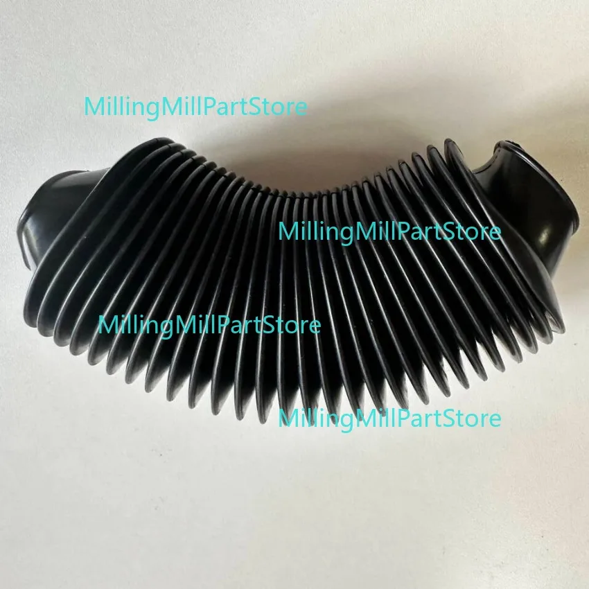 1PC Rubber Corrugated Sleeve Flexible Moulded Bellows Rubber Nitrile Oil Resistant Dust Cover Tubes and Hose