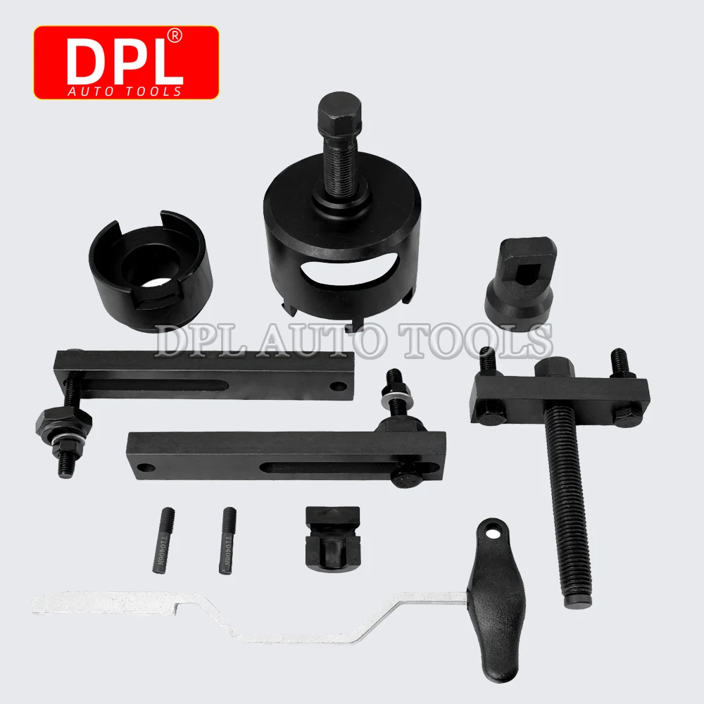 7-Gang DSG Doppelkupplungs-Montage- und Demontagewerkzeug-Set für VAG VW Audi DSG T10373 T10376 T10323 – Detail 3
