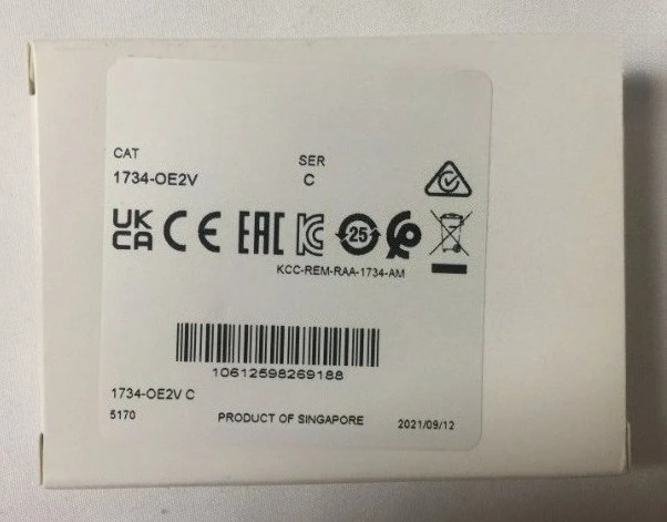 Brand New original Original 1734-OE2V 060G1931 6XV1830-0EH10 ACS880-04-725A-3 Gear Motor 404.868 A06B-0227-B300 Fast delivery