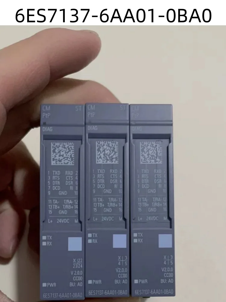

Новинка 6ES7137-6AA01-0BA0