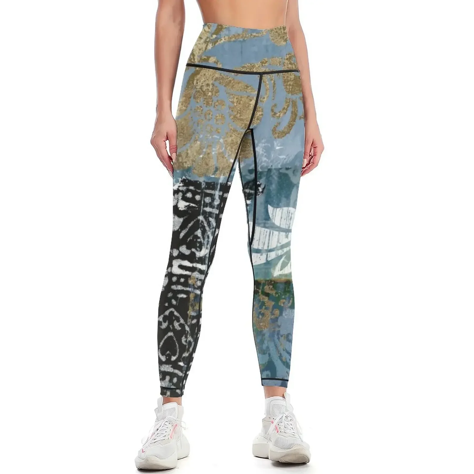 

Serendipity III Leggings Women's push up sportswear woman gym 2025 Women's sports pants gym sportswear woman Womens Leggings