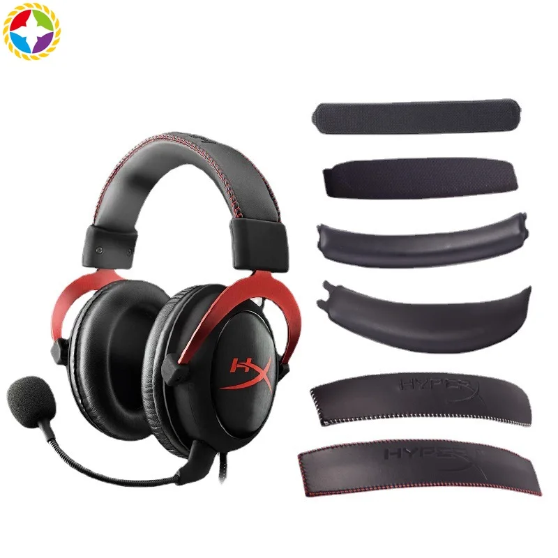 Original Replacement Headband Head Bands Parts For Gaming Headset kingston hyperX Cloud II KHX-HSCP-GM Headphones