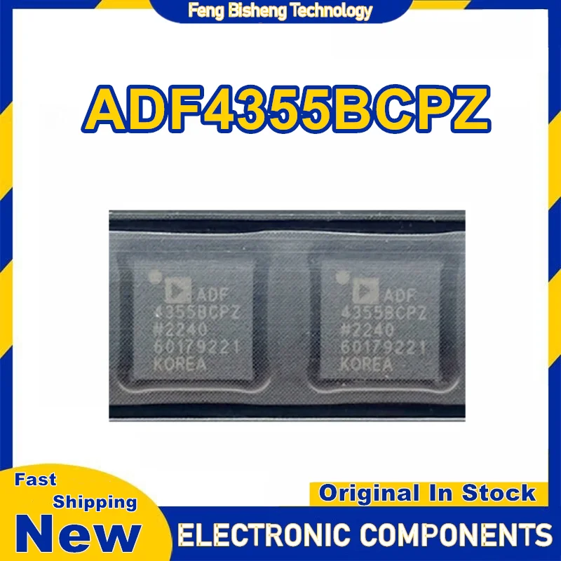

Новый оригинальный ADF4355BCPZ QFN32 4355BCPZ в наличии