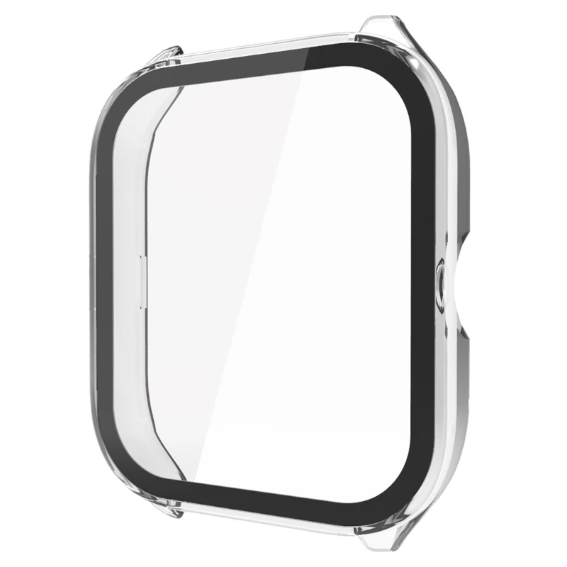 ป้องกันหน้าจอสำหรับ Amazfit GTS 4 GTS4ป้องกันกระจกนิรภัยฟิล์ม SmartWatch PC Hard-shell