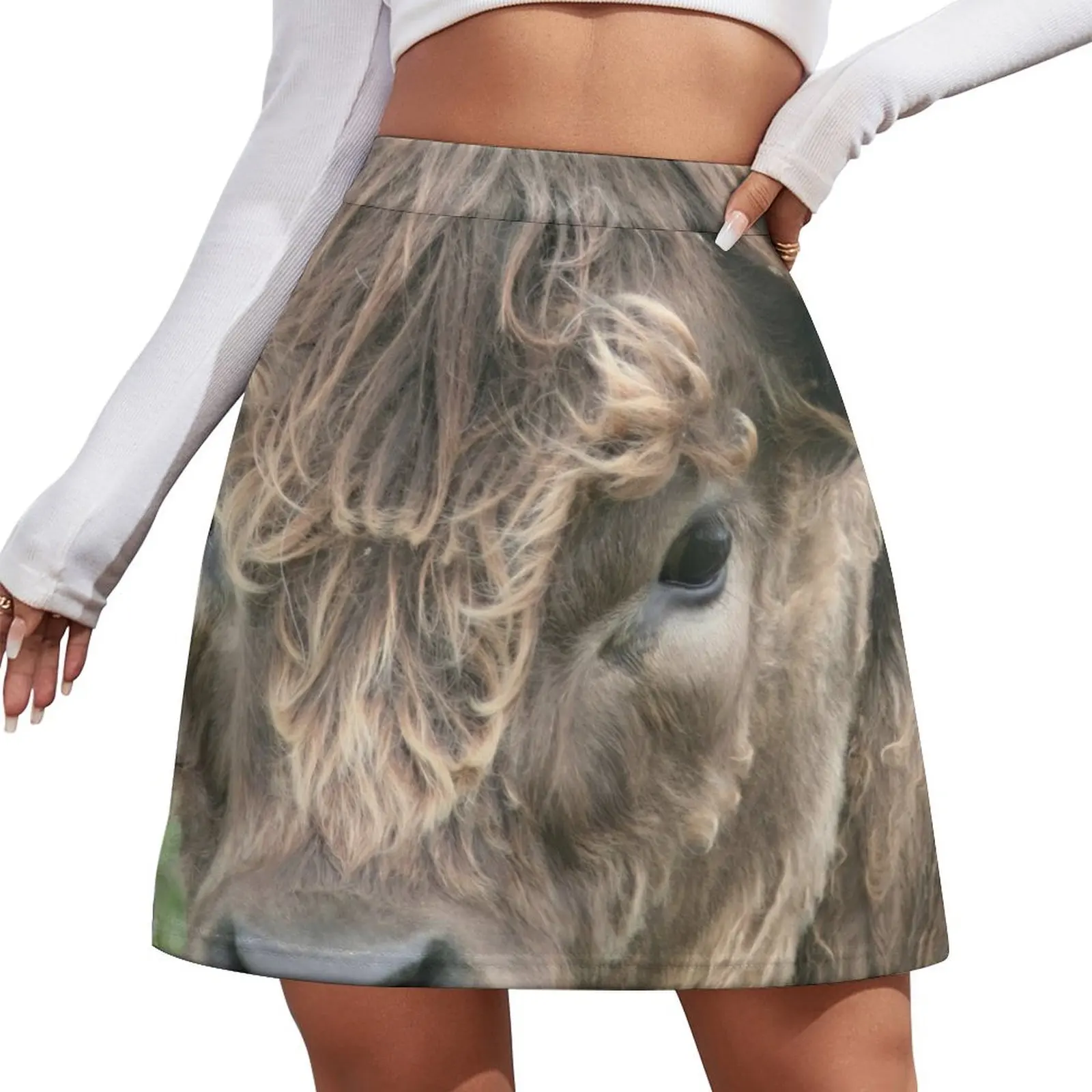 

Galloway Calf Mini Skirt Korean skirts fashion korean clothing summer dress for women 2026