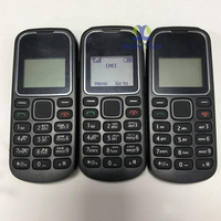 Original 1280 Mobile Phone 2G GSM 900/1800 Unlocked Mobile Cell Phone Arabic Russian Hebrew Keyboard No Network in North America