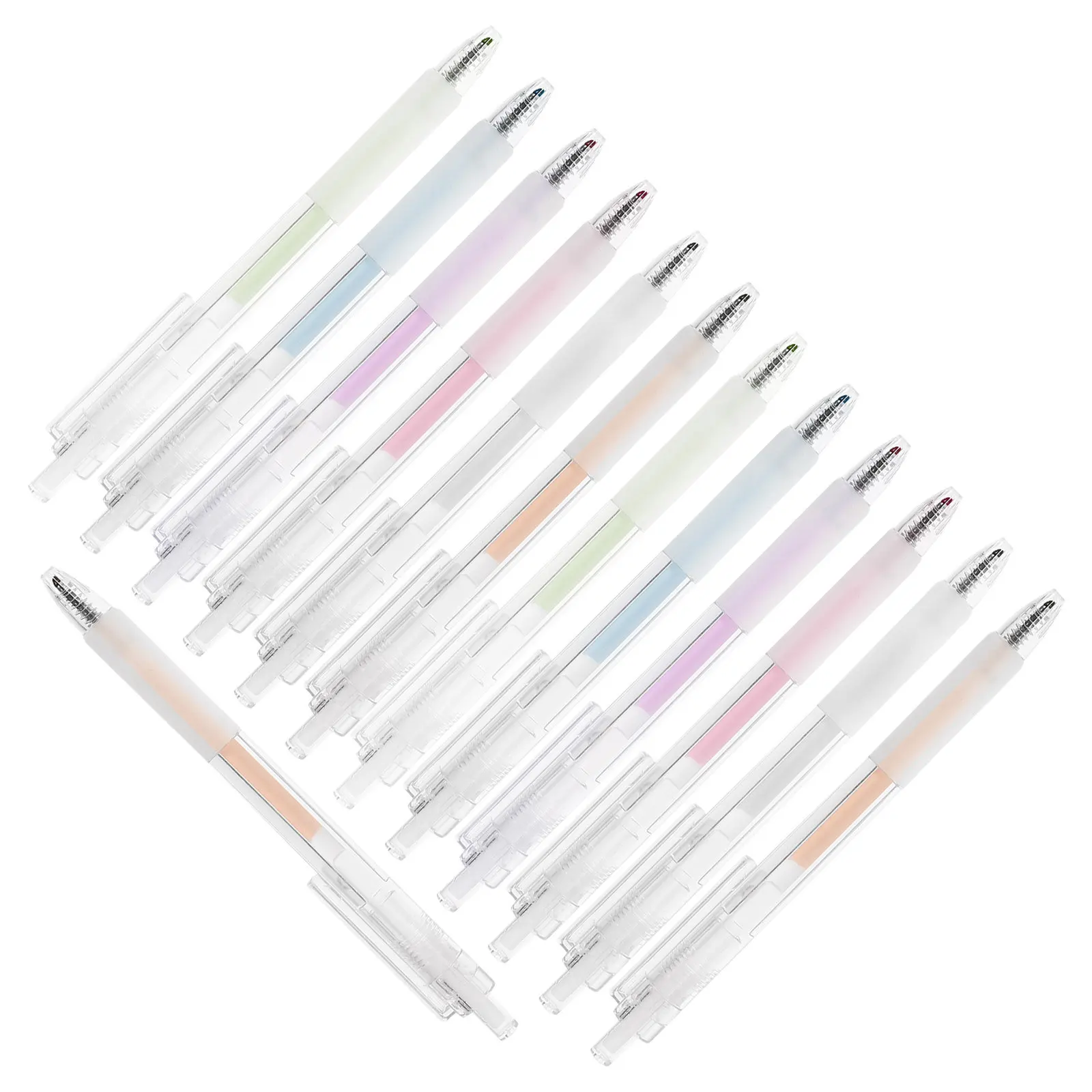 

Набор цветных клеевых ручек-карандашей (18 шт.) с быстросохнущим клеем для скрапбукинга, изготовления открыток, рукоделия, DIY-поделок, портативный