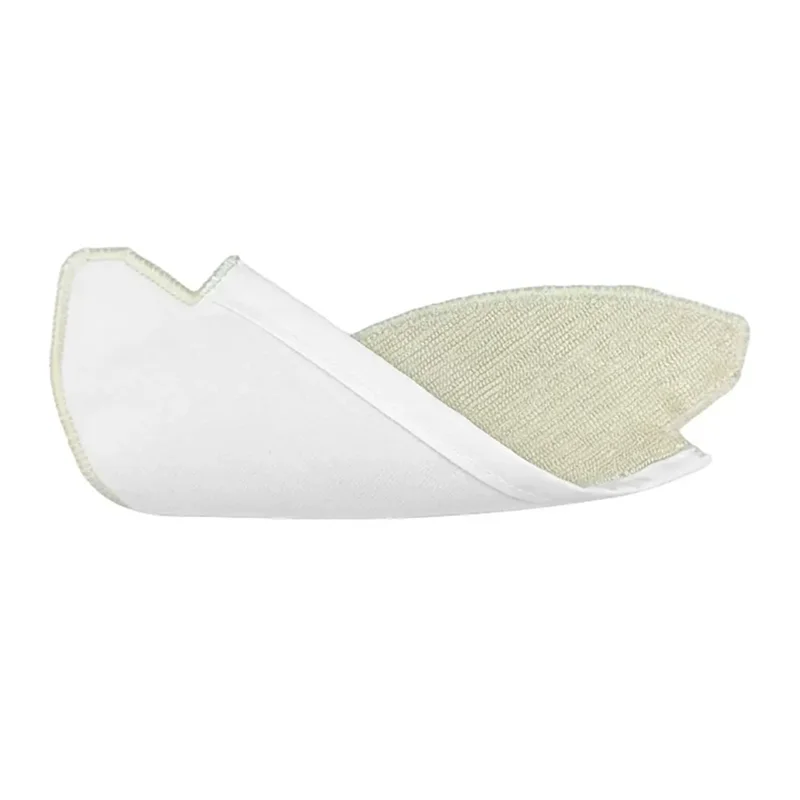 

ABYN-For Viomi Alpha 2 Pro Accessories V-RVCLMD40B Brush Hepa Filter Mop Cloth Dust Bag Replacement Parts