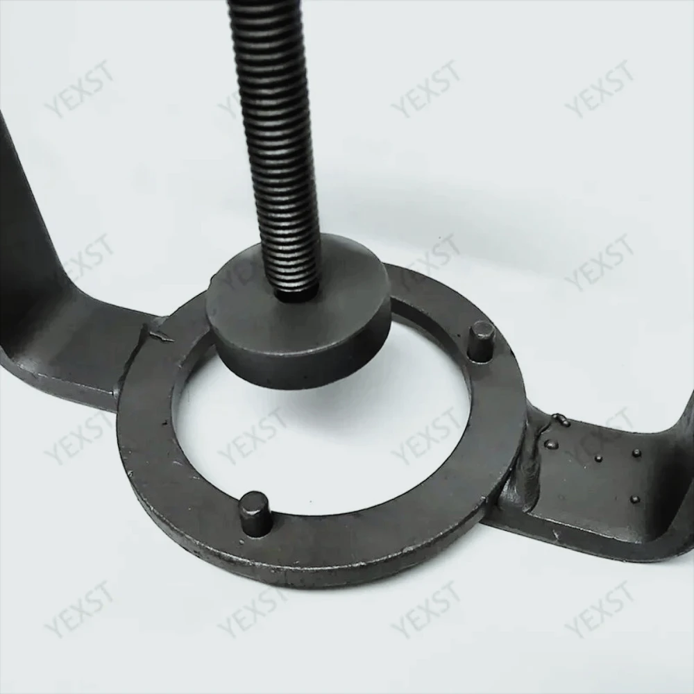 Herramienta extractora  compresor  resorte  embrague  motocicleta, herramienta  reparación  motocicletas, vehículo t