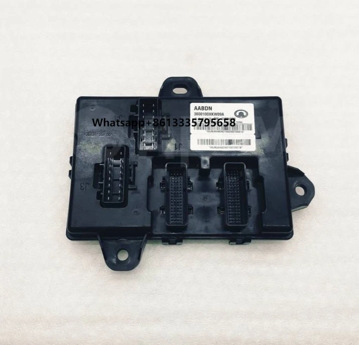 

BCM for GWM HAVAL H8 3600100XKW09A Car Body Driving Central Control Computer Board Anti-theft Computer Box Controller