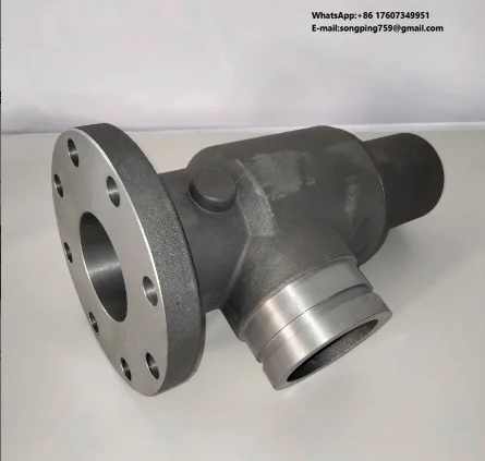 High Quality 100014900 Minimum Pressure Valve for Industrial Air Compressors Discount Offers Available