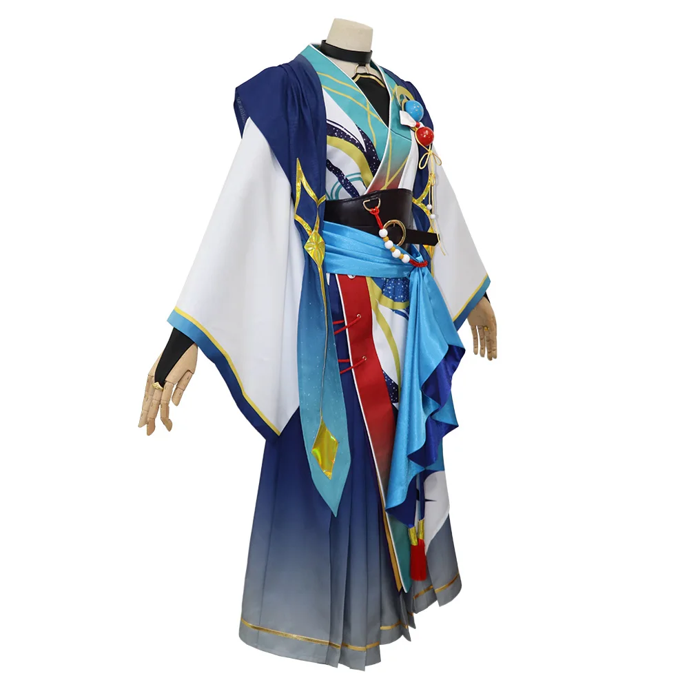 Ensemble Stars Noctilucent Cosplay Costume, Ayase, Mayoi, Aoba, Tsumugi, Sakuma, Ritsu, Mashiro Tomoya, Noël, Carnaval