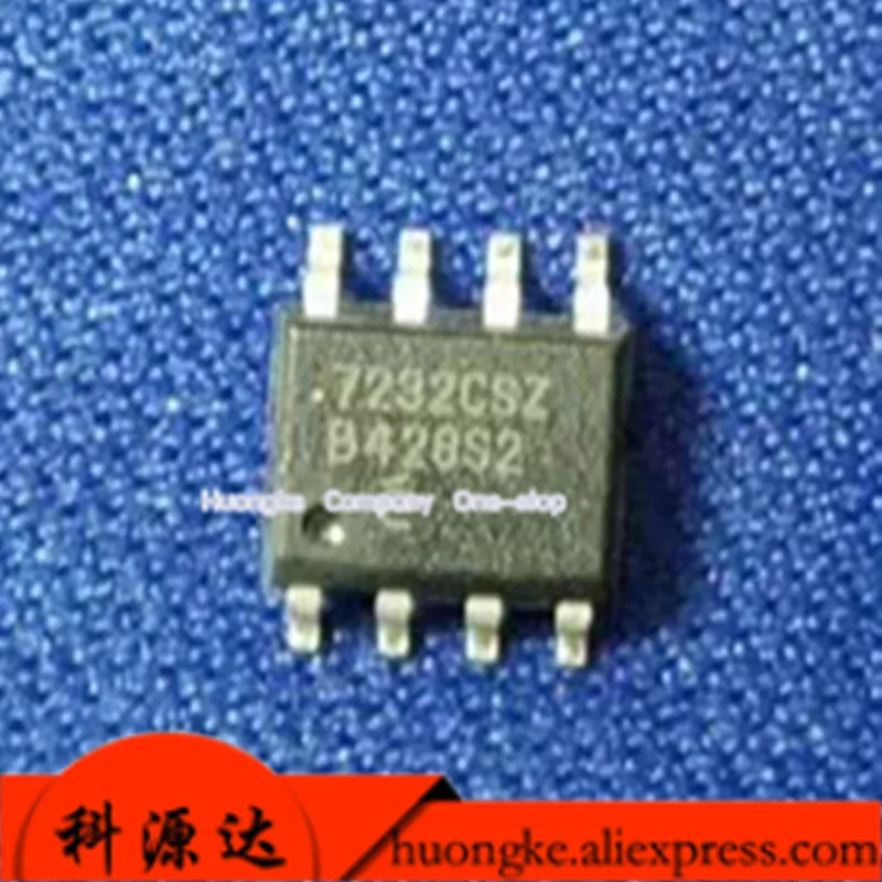 5PCS/LOT EL7232CSZ-T7  7232CSZ EL7232  TLE7250GV10 7250GV10 SOP IN STOCK