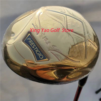 Golf Wood Set P10 0/10.5 S/R/SR Graphite Shaft With Head Cover