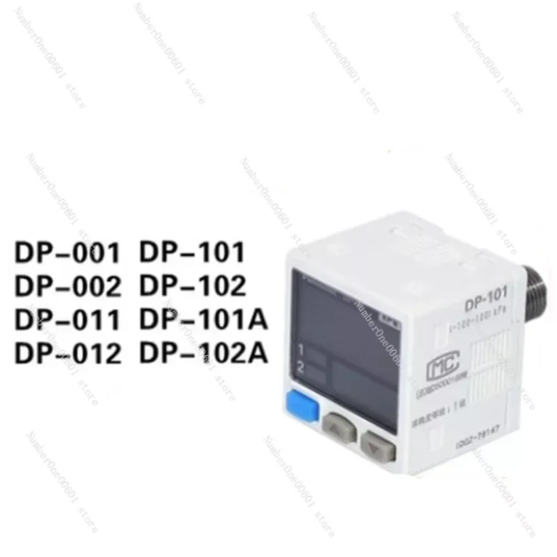 

Original Digital Display Vacuum Negative Pressure Sensor Barometer DP-001 DP-002 DP-011 DP-012 DP-101 DP-102 DP-101A DP-102A