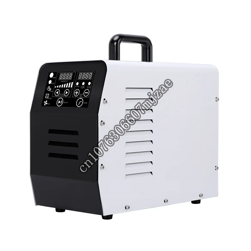 Factory price commercial ozonator aquarium/hotel ozone generator sterilizer with LCD control