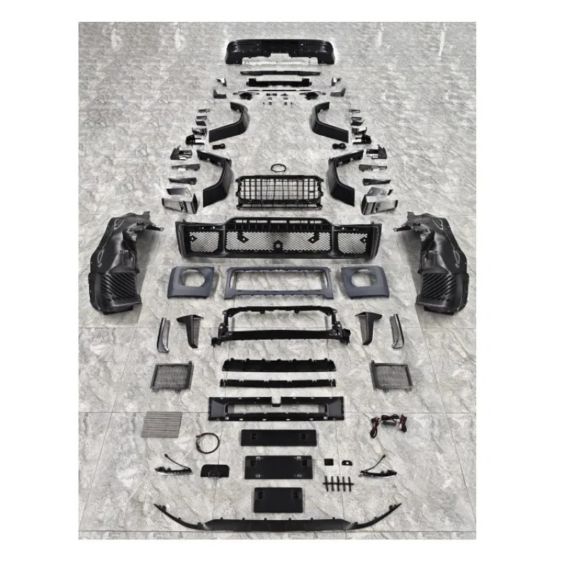 

Hot selling Car UPGRADE Body Front Bumper Kit