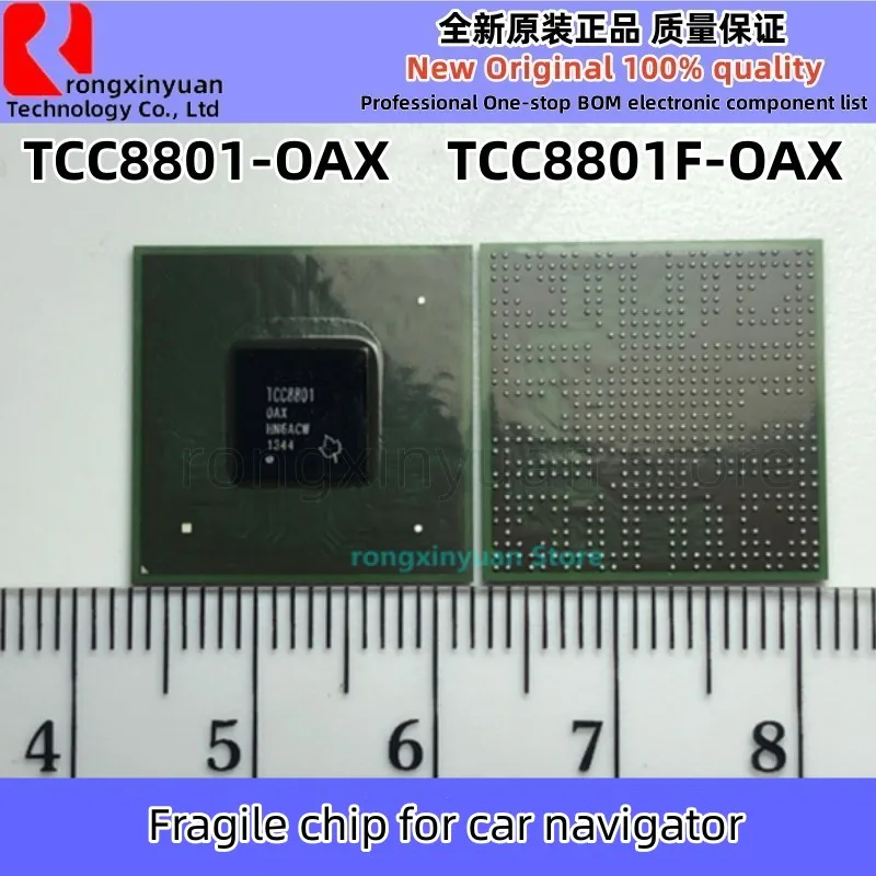 TCC8801 TCC8801-OAX TCC8801F-OAX TCC8801F TCC8801-0AX TCC8801F-0AX TCC8803 TCC8803-OAX TCC8803F-OAX TCC8803F TCC8803-0AX Novo