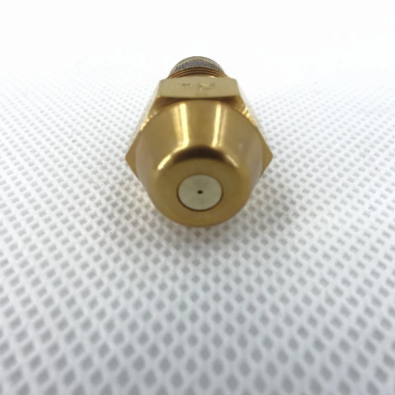 Danfoss Nozzle 60S Degree Solid Pressure Atomization Nozzle for Oil Burning Boiler Burner