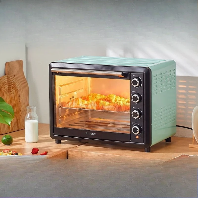 

Electric oven, large capacity, household, commercial, multi-functional, private baking, cake pizza