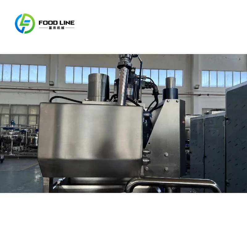 Customized High Performance Popping Boba Making Machine Small Boba Machine for Produce Boba