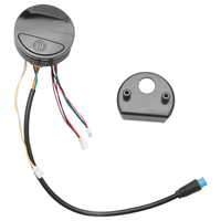 Bluetooth Control Dashboard for Ninebot Segway Es1 Es2 Es3 Es4 Scooter Assembly HOT