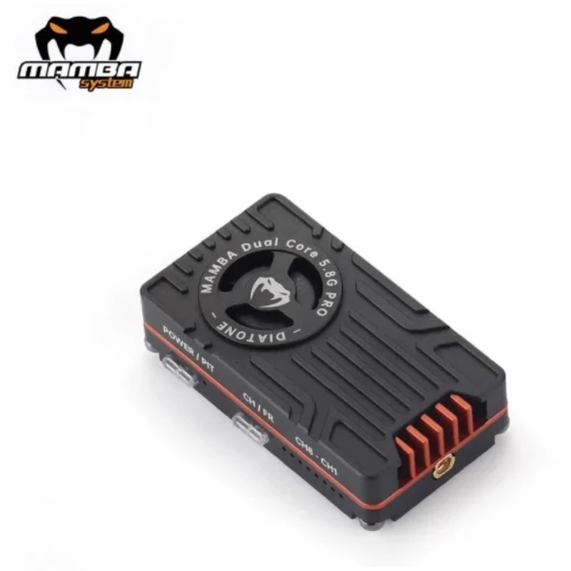 

MAMBA 5,8 ГГц FPV VTX 2,5 Вт Pro двухъядерный высокомощный 72-канальный видеопередатчик дальнего действия для RC FPV Drone Aircraft