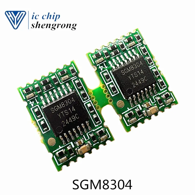 Antminer S21PRO、S21XP、S21+、T21、S21、S19kpro、S19XP ハッシュボード用の 10 個の SGM8304 オペアンプモジュール。