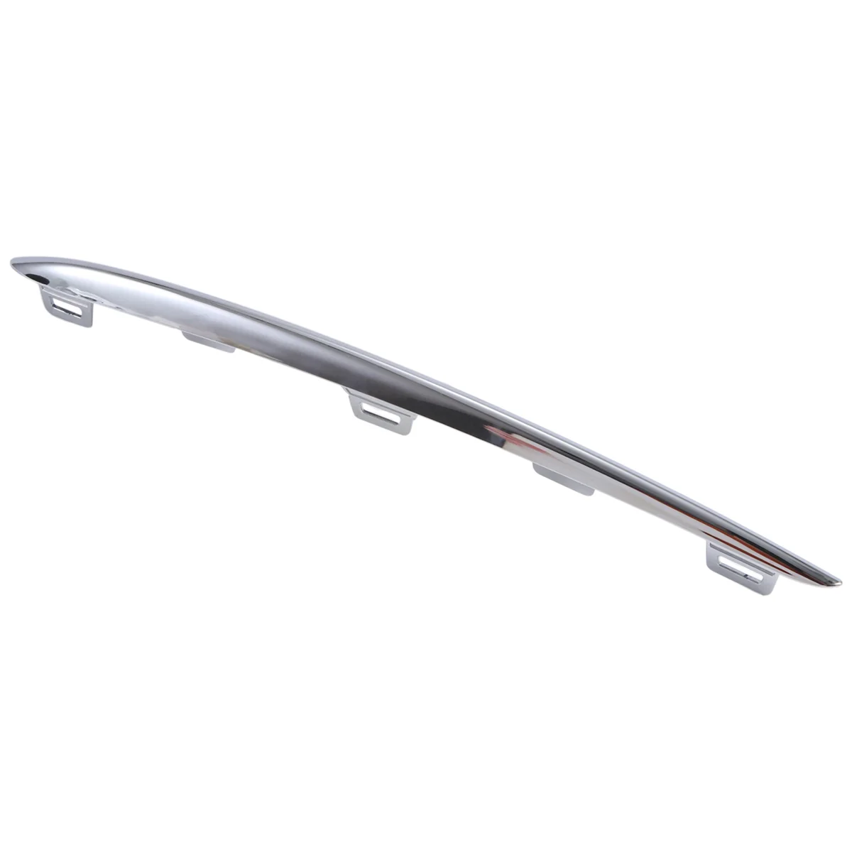 Car Front Fog Lamp Trim Strip Cover for Mercedes Benz GLE W167 2020-2022 GLE400 A1678858103 A1678858303 A1678858203