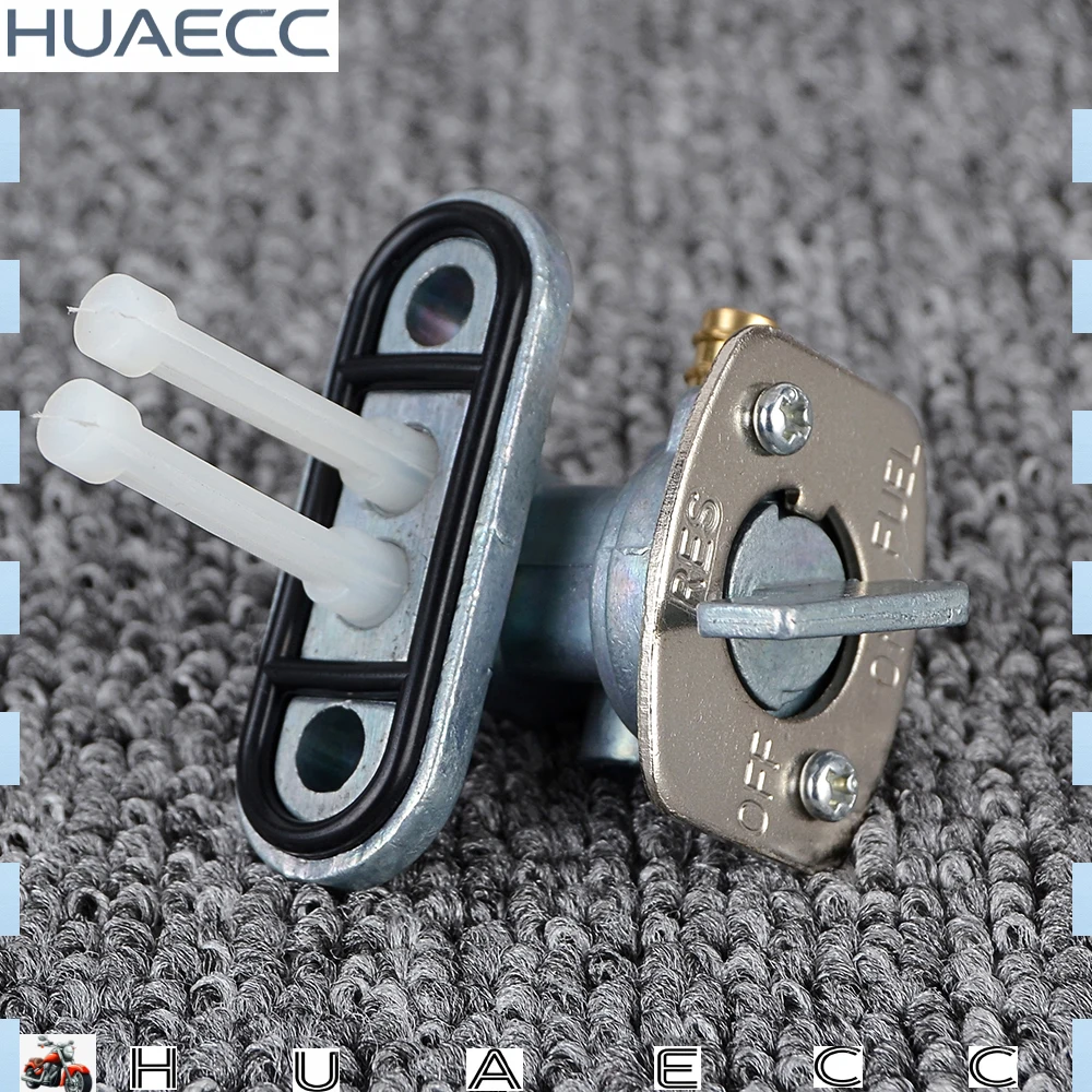 Gas Fuel Tank Switch Valve Petcock Tap for Yamaha YZF R6 WR450 WR250F FYZ80 YZ85 YZ250F YZ400F YZ426F YZ450F FZS600 Fazer SR400