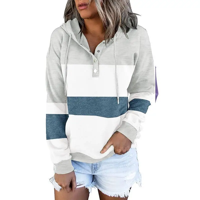 

Loose Hooded Sweatshirt Women's Comfortable Oversized Hoodie Casual Streetwear Spring Fashion Soft Fabric Female Clothing