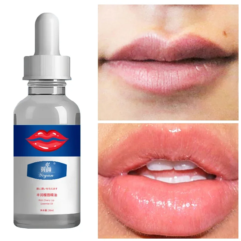 Lip Plumper Serum Extreme Volume Lip Enhancer Essence Liquid Moisturizing Reduce Fine Lines Lip Plumper Gloss Sexy Beauty Makeup