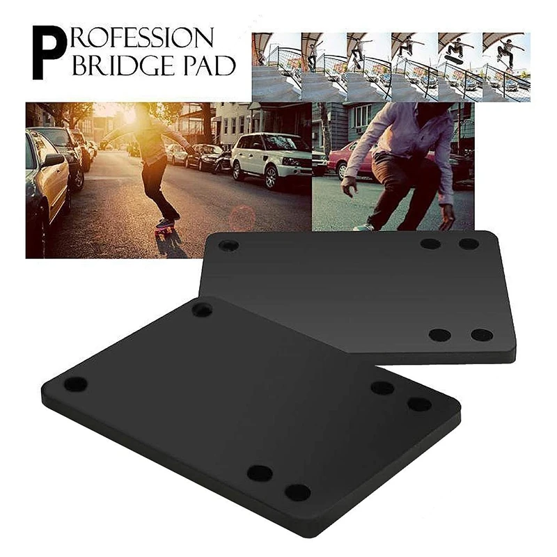 أجهزة لوح التزلج ، أدوات تزلج من نوع T لوح التزلج الناهض وسادات الصدمة ، مسامير الأجهزة بالمستخدم ، غسالات المحور/المكسرات/الفواصل