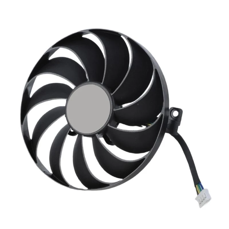 4Pin DC12V GPU COWING FAN 95MM FDC10U12S9-C لـ ROG Strix GTX1650 1660 بطاقات الرسومات