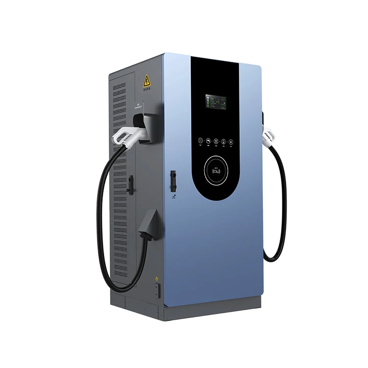 New 320KW Super Liquid-Cooled DC EV Charger CCS2 CCS1 Split Types EV Charging Station Dc Ev Charging Pile