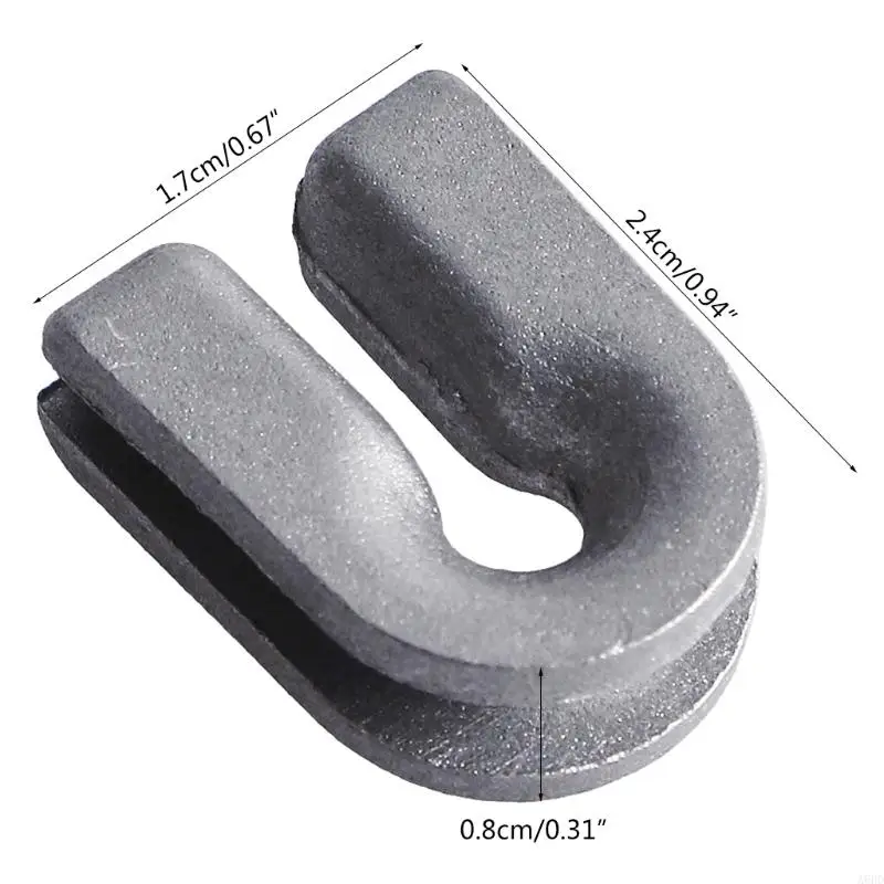 A6HD Professional Trimmer for Head Eyelet do T35 T25 T35X T45X BUMP 537185902 Strymer do zestawu rękawskiego