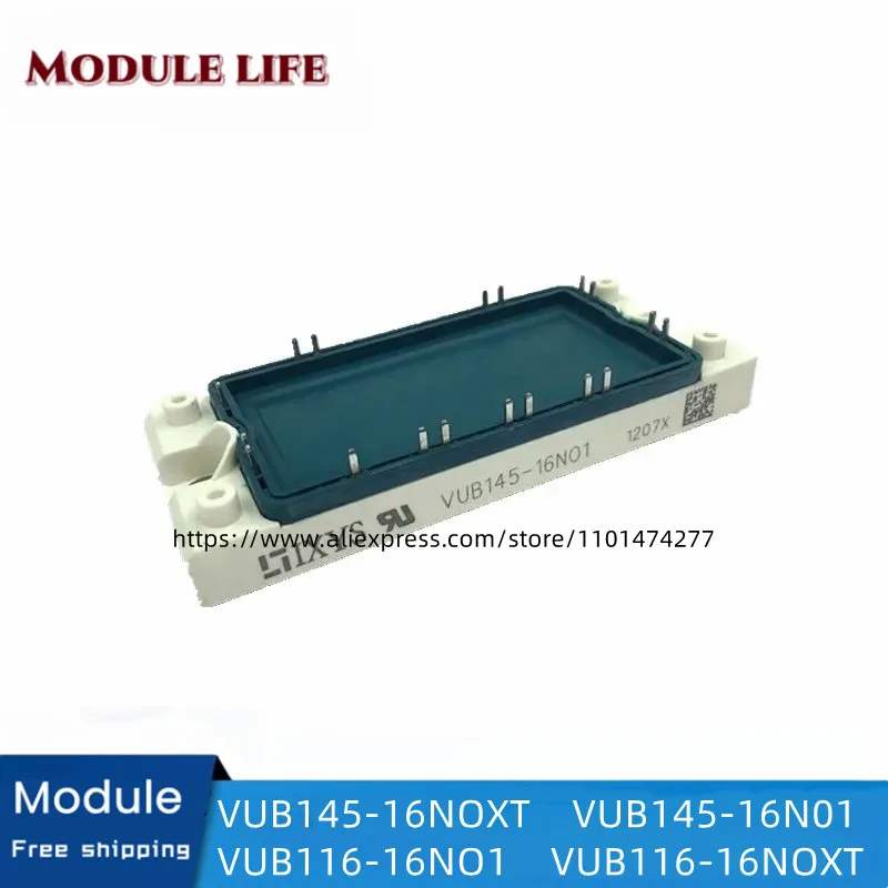 

VUB145-16NOXT VUB145-16N01 VUB116-16NO1 VUB116-16NOXT Original module, free shipping