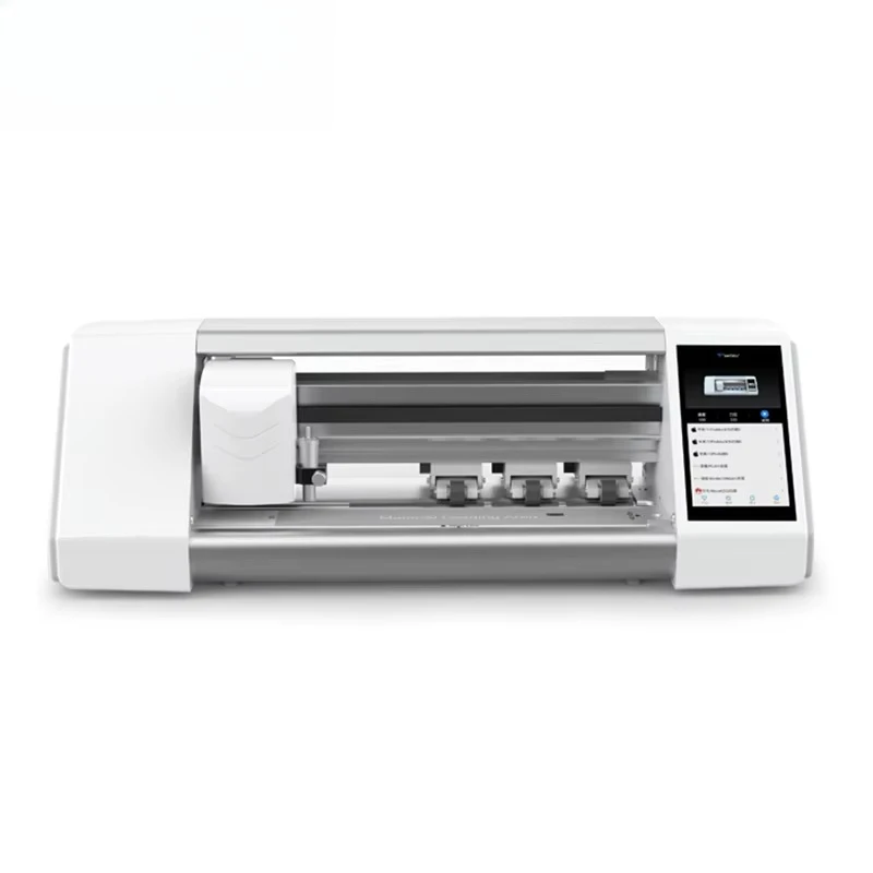 Plotter Cutter Cutting Machine TPU Hydrogel Film Phone Screen Protector Film Cutting Machine