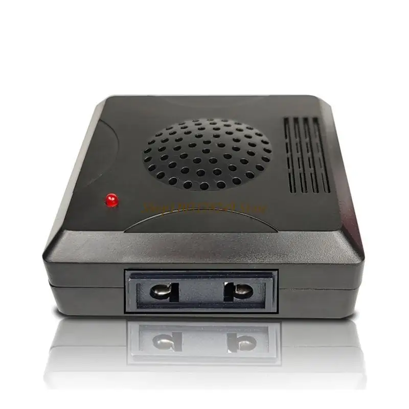 

N5KD модифицированный волновой инвертор мощностью 180 Вт для постоянного тока 12 В переменного тока 220 В автомобильный для