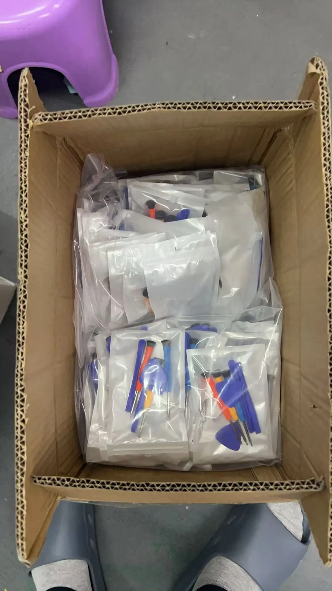 

Sample! Repair tools ( mini ) (100 pieces)