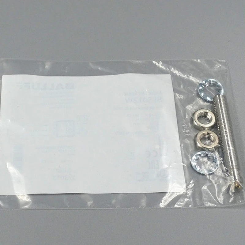 Original imported Barlow ultrasonic proximity switch BES M08MI-PSC40B-S49G in stock. BES01ZW