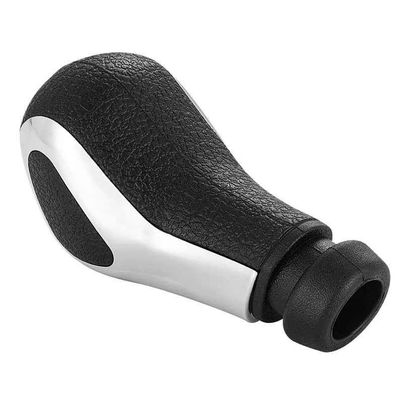 Car Gear Shift Knob Lever Handle 5 Speed Plastic for Peugeot 106 206 207 208 307 308 407 408 508 Citroen C5 Interior Accessories view 4