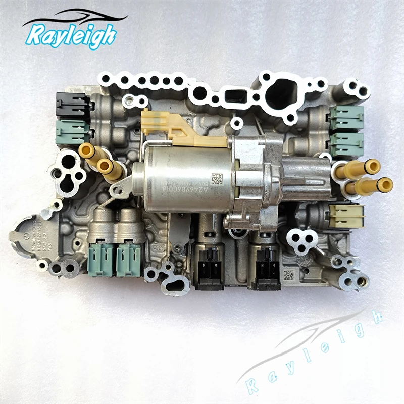 

Rayleigh 724 Dual Clutch Electromagnetic Valve Body With Pump Suitable for Mercedes-Benz CLA AMG 2014