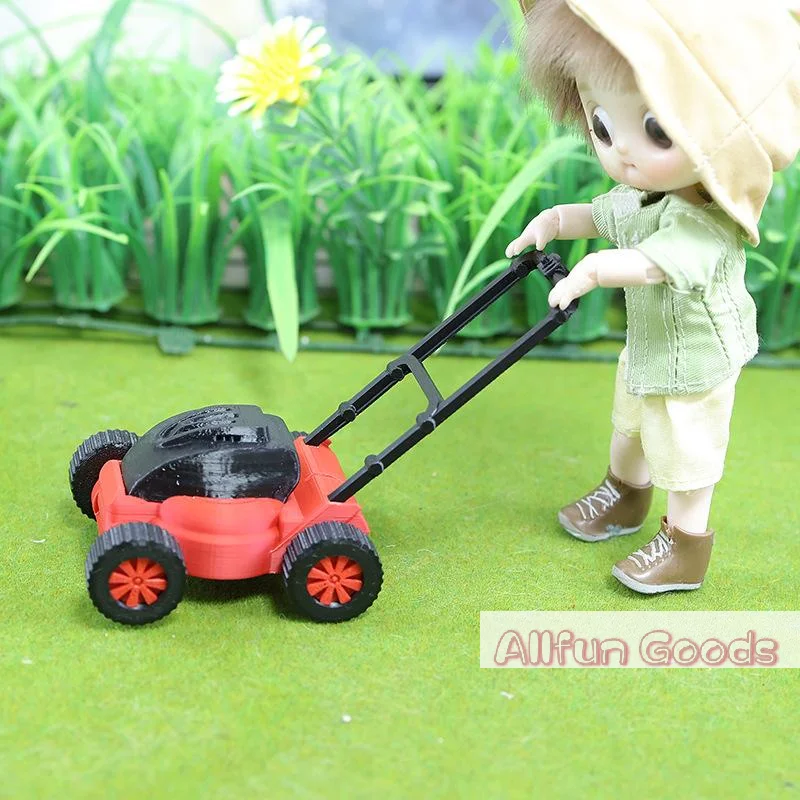 Gardening Tools Toys - 1 Piece Miniature Furniture Accessories 1:12