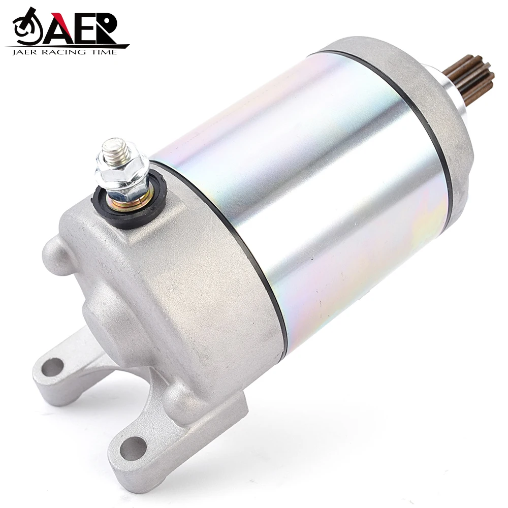 

35800CGV00 Starter Motor for Explorer ATV Trasher 520 Supersport Supermoto LOF Barossa SMC ATV Canyon 500 520 RAM 503 500 520RR