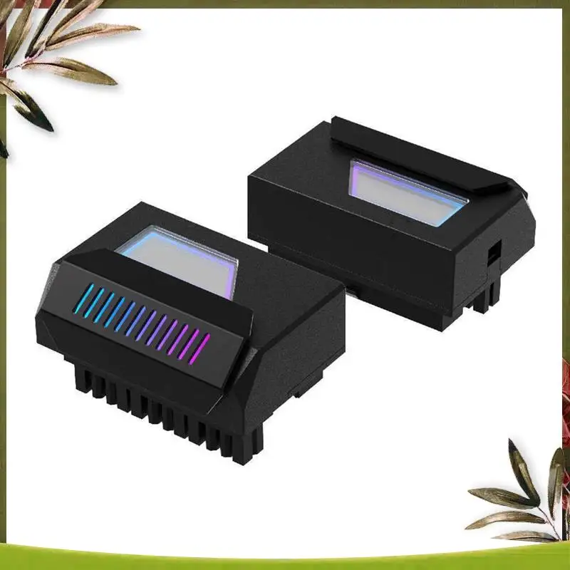 New-ATX 24Pin Adapter 180 Degree ARGB Adapter 5V Synchronization For Desktop PC Motherboard DIY Computer Accessories