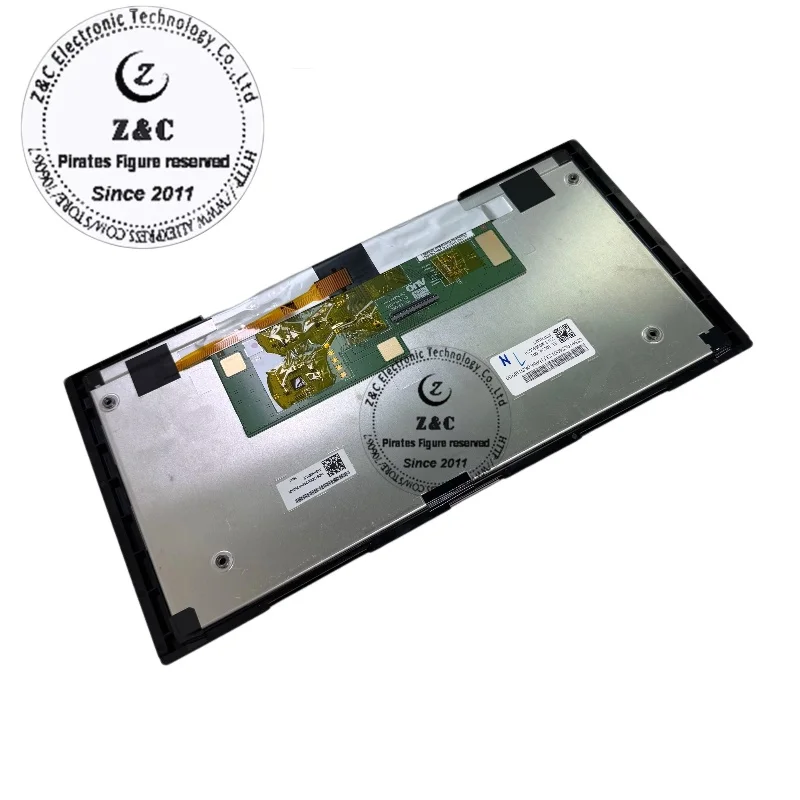 新しい 10.1 インチ C101HAX01.0 LCD ディスプレイアウディ Q3 スポーツバック RSQ3 F3B 83A919620 OEM 交換用タッチスクリーンパネル